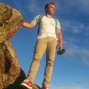 Meet your Posher, Joey